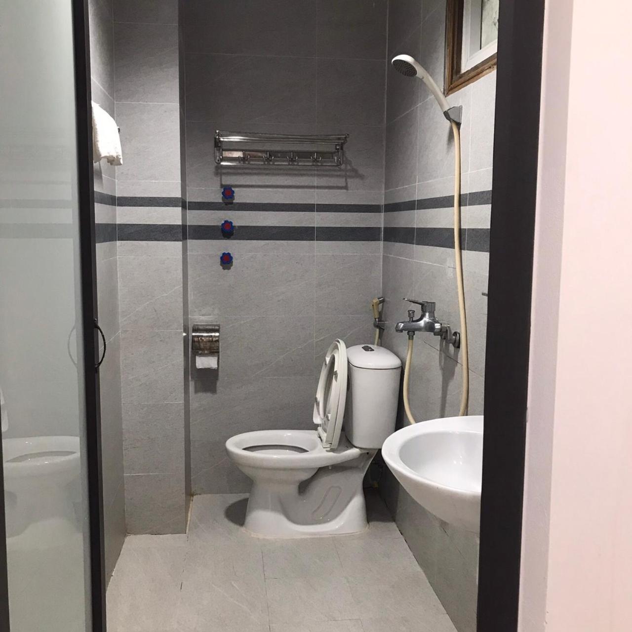Nha Nghi Nhu Ngoc Hotel Diện Biên Phủ Eksteriør billede