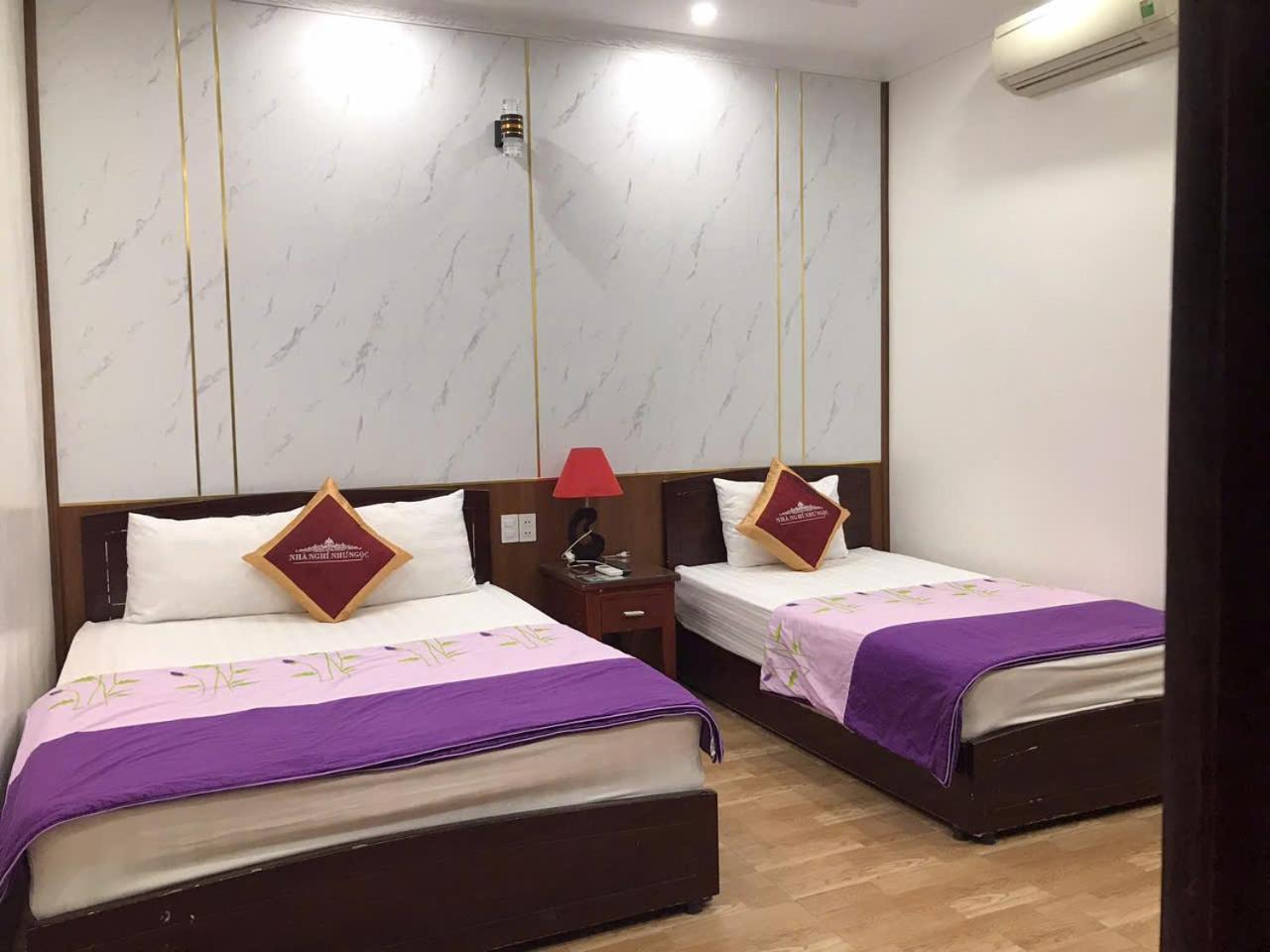 Nha Nghi Nhu Ngoc Hotel Diện Biên Phủ Eksteriør billede